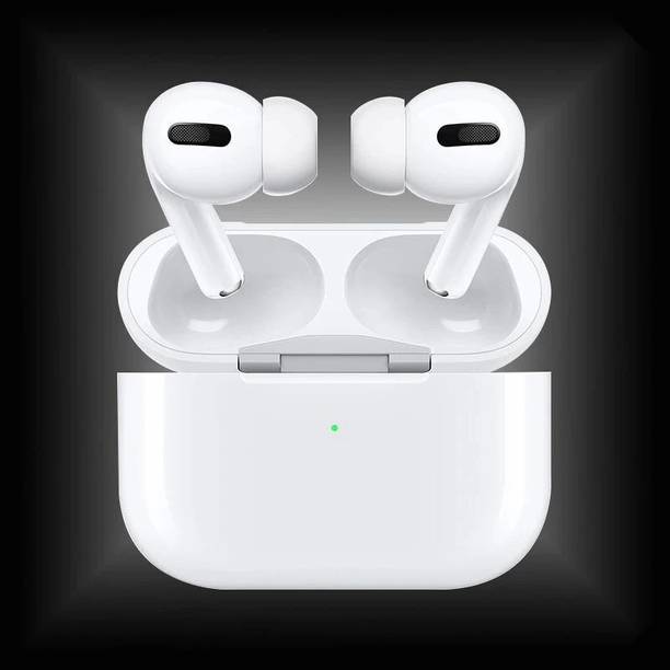 Rocktouch GWALBROS ULTRA PODS, AIRPODS with 40 Hours Playback and transparent Display_5 Bluetooth
