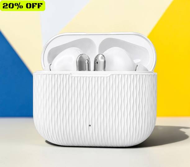 Sagaft X104 Stereo Wireless Headphones with Powerful Bass & Comfortable Fit Bluetooth