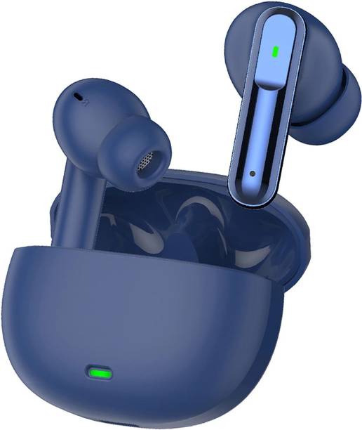 Qvee SB151 13mm HD Dynamic Driver, Touch Controls Bluetooth Gaming TWS Bluetooth Gaming