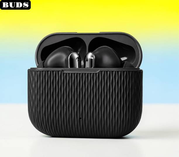 3BAAN X104 Bluetooth Earbuds Wireless Headphones with Deep Bass & Waterproof Design Bluetooth