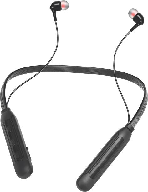 ZSIV Bluetooth 5.1 Neckband OxyAcoustics Technology & Noise Cancellation, Deep Bass Bluetooth Headset
