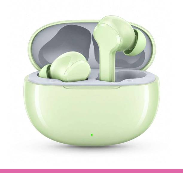 SAUMYA PODSS Wireless Bluetooth Earbuds with Charging Case | TWS In-Ear Earphones ||152 Bluetooth