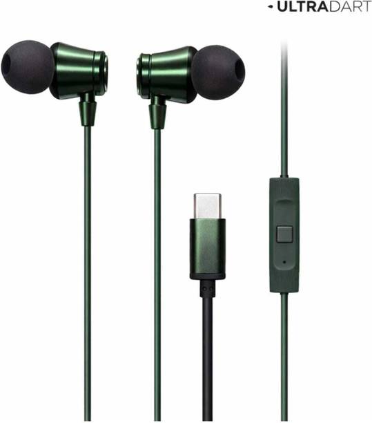 JSD TypeC In-Ear Headset Wired Gaming