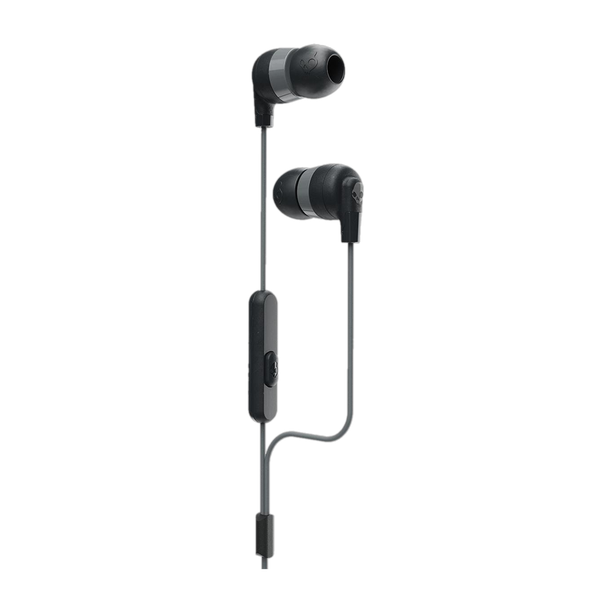 Skullcandy Ink'd+ Wired Earbuds with Microphone, Noise Isolating Fit, 3.5mm AUX cable Wired