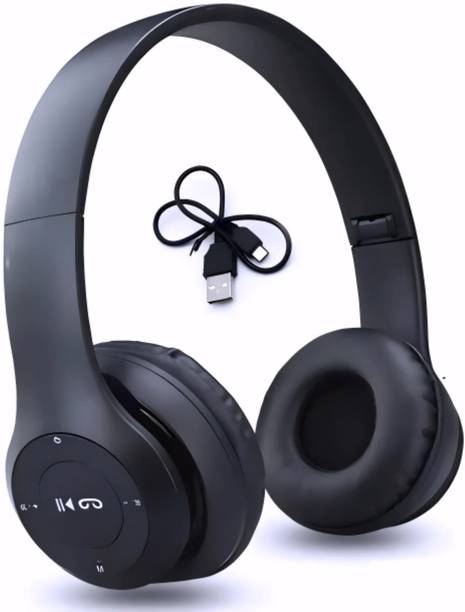 TWS Foldable Wireless Bass Master 360 Audio_3H Bluetooth & Wired