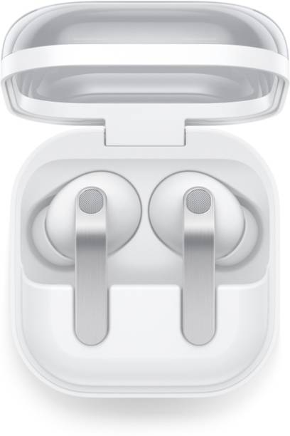 Samsung Galaxy Buds4 Pro, Hi-Fi Audio, Voice Detect, 2-way Speaker, Adaptive ANC 2.0 Bluetooth
