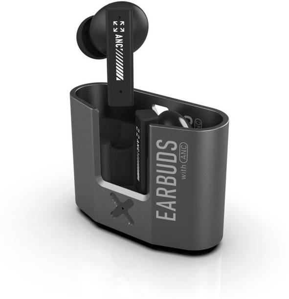 Life Like ANC+ENC+Hifi Sound Metal TWS Bluetooth Earbuds With Mic Bluetooth