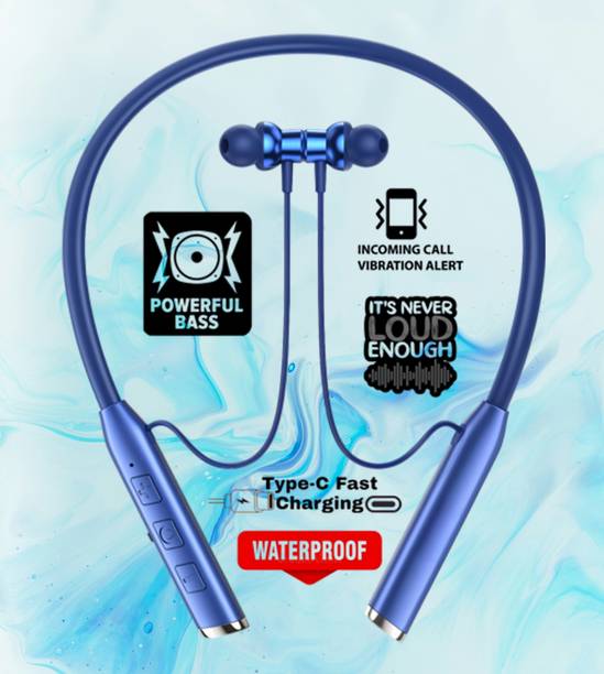 GREE MATT Vibration Alert, 48 Hours Playtime, Crystal Clear Sound,360° Spatial Audio 90/41 Bluetooth