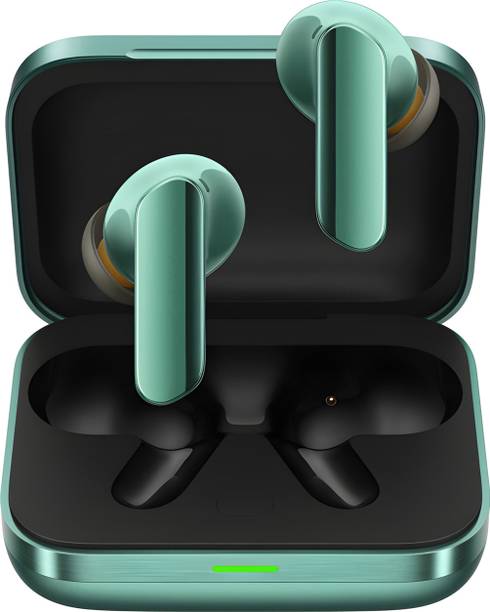 Bxeno Jeropods 7 with 4-6Hrs Payback Music with ENC & 11.2mm Drivers, 50bB Earbuds-8 Bluetooth