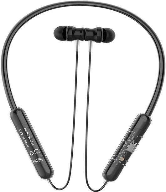Chaebol 2024 Wireless Running Headphones for Gym Workout, Noise Cancelling Microphone Bluetooth Gaming