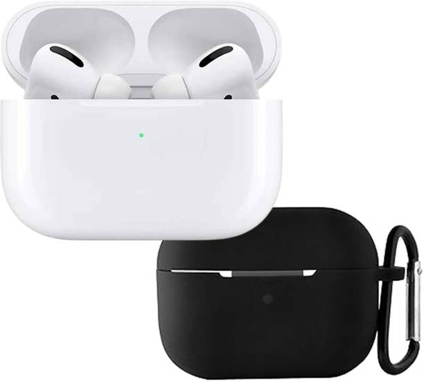 TECHIO TWS Airbuds Pro, True Wireless Bluetooth Headphone, Tws Headphone with Case Bluetooth