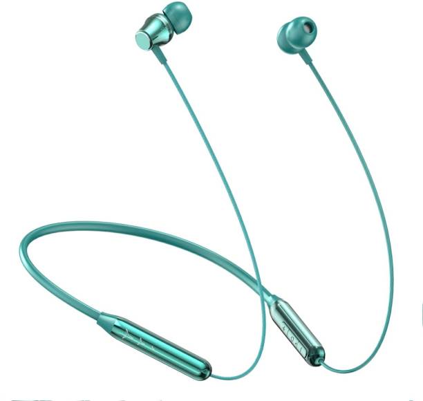 ROKAVO High qualit long time battery backup headphone neckband earphone Bluetooth Headset