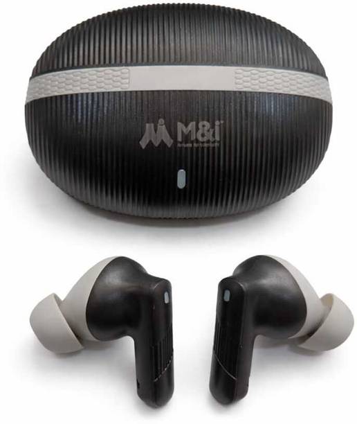Mi TWS-942 Wireless Earbuds, 60 Hrs Play Time With ENC Bluetooth