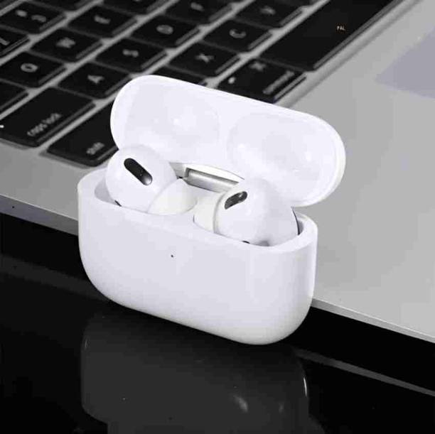 Lufina T-50 New Buds Light Weight, Compact In-Ear Earbuds with 48Hrs Battery Bluetooth Bluetooth Gaming