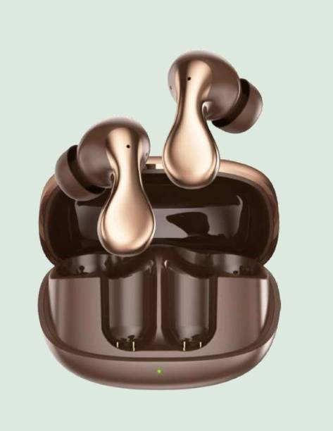 DUJE SuperPods Immersio Dolby Audio, 3D Sound, Wireless EarBud with Deep Bass-357 Bluetooth Gaming
