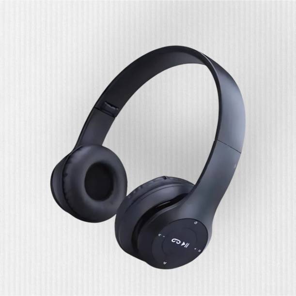 house of common Contemporary Bluetooth Headphones with ...