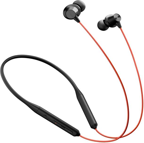 AURIXA Bulles C2 - MAGNETIC POWER OFF/ON 48Hr Playtime Headphone Neckband-9 Bluetooth Gaming