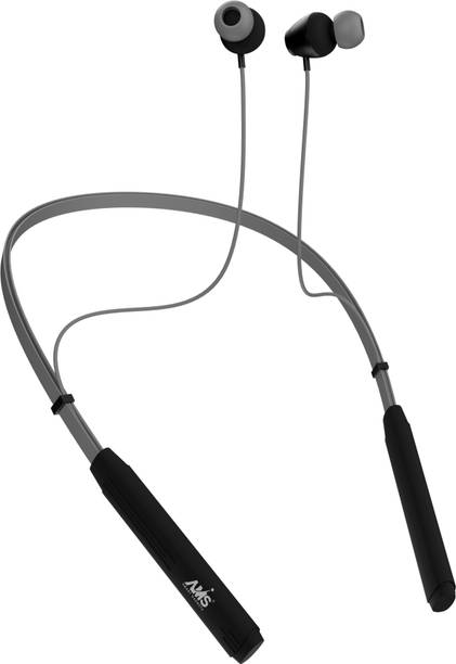 Boom NB52 Wireless Bluetooth ANC with 80hrs PLAYTIME, Dual Device Connection magnetic Bluetooth Gaming