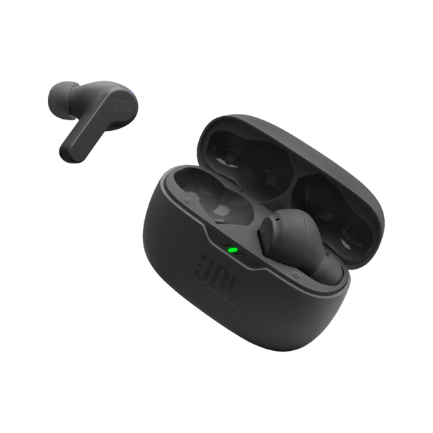 JBL Vibe Beam TWS, 32Hr Playtime, IP54, Smart Ambient & TalkThru Mode Bluetooth