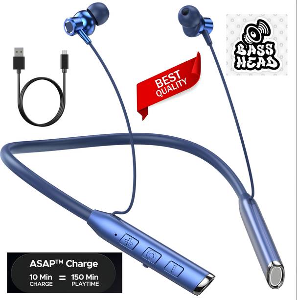 GREE MATT Vibration Alert, 48 Hours Playtime, ENC, HD Sound Quality & Stereo Bass N81 Bluetooth