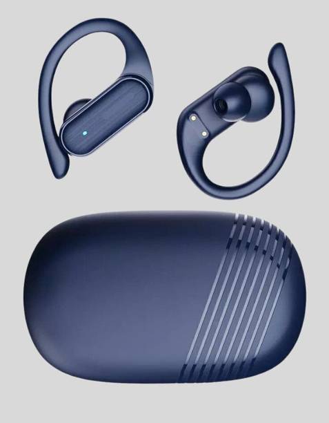 DigiClues A520 TWS Earbuds | ENC | 48Hrs Playtime |13mm Driver | Quad Mics | V5.2 Bluetooth