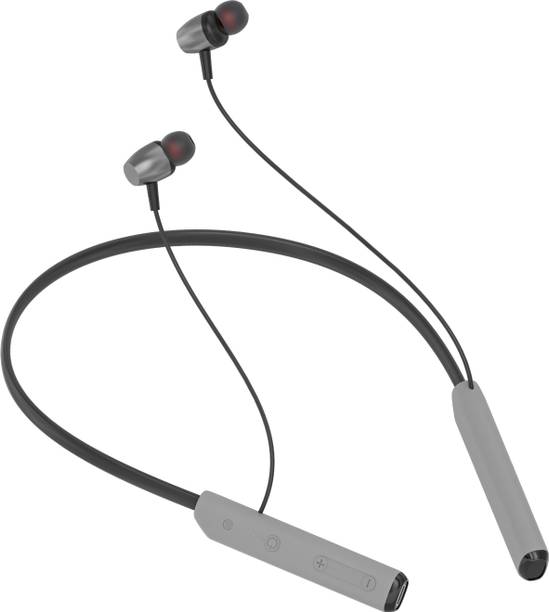 XEWISS Star-Latest Headphones Neckband Music Time Battery Backup 24 Hours-5 Bluetooth