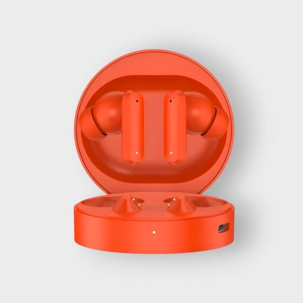 URBANHUDA Buds 42 dB Active Noie Cancellation, Ultra Bass Technology, 30 Hrs playtime_JU Bluetooth Gaming