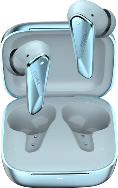 Noise Buds N2 Pro (New Launch) with 70H Playtime, 32dB ANC, Instacharge & BTv6.0 Bluetooth