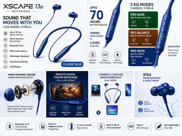 LAVA PROBUDS N13 Bluetooth
