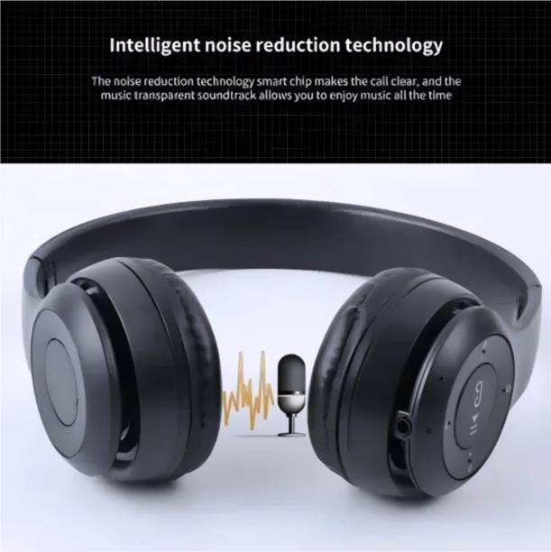 AIZINA Collapsible Bluetooth Bass Pulse Signature Sound_BL Bluetooth & Wired