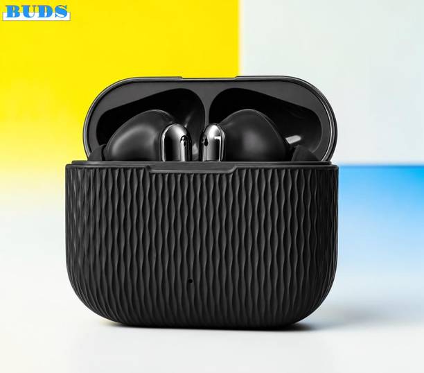 Stybits X266 Rechargeable TWS Earbuds with Stereo Sound, Gaming Mode & Low Latency Bluetooth