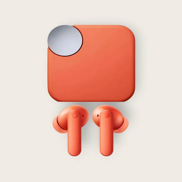 URBANHUDA 50 Hrs Playtime|IPX5 and Unique Flybird Design Bluetooth Gaming Earbuds_H7 Bluetooth Gaming