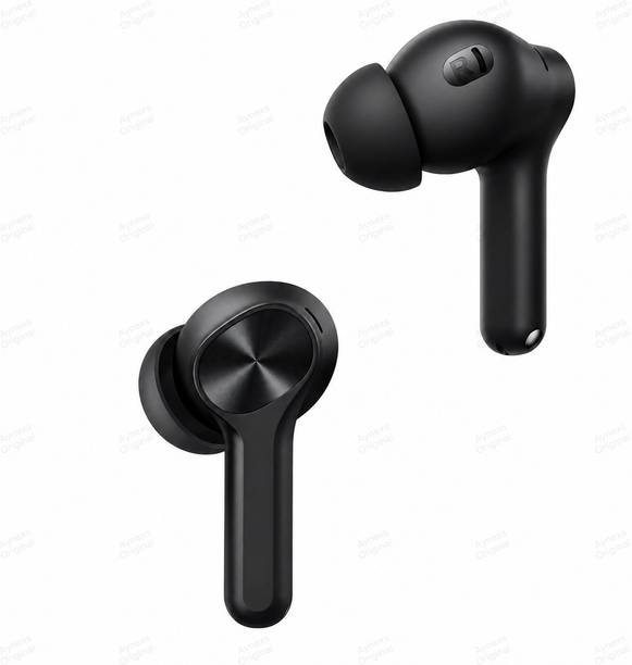 AYNEXS ORIGINAL for Realme Buds T200X TWS Bluetooth Earbuds with Deep Bass Driver ENC Calling Bluetooth
