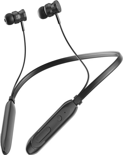 XVEP ANC Bluetooth in Ear Earphones with Mic, 45dB Hybrid-10 Bluetooth Gaming