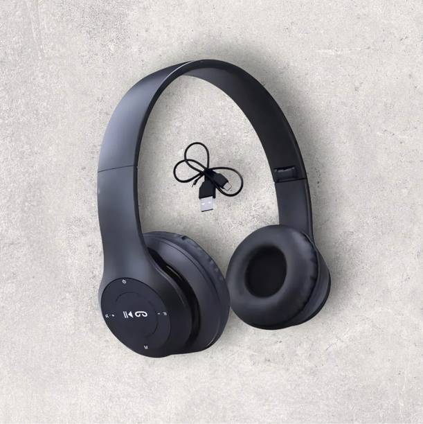 GDS Fold Wireless UltraBass Signature Sound_XS Bluetooth & Wired