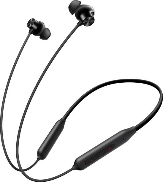 Snowbuds MAGNETIC POWER OFF/ON 48Hr Playtime Headphone Neckband (Black16) Bluetooth