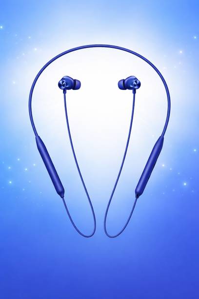 QQLIKE Original Neckband For Z2 Neckband With Mic, Low Latency Mode Bluetooth