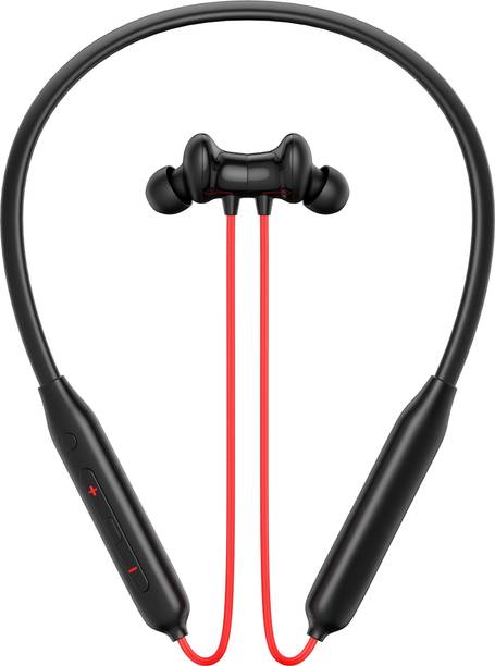 CIHYARD Bulles C2 - MAGNETIC POWER OFF/ON 48Hr Playtime Headphone Neckband (RD1 Bluetooth