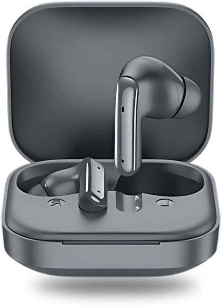 WEROX N-Lite 206 Wireless Earbuds,Up to 32 hours of battery life Premium Sound Sports Bluetooth Gaming