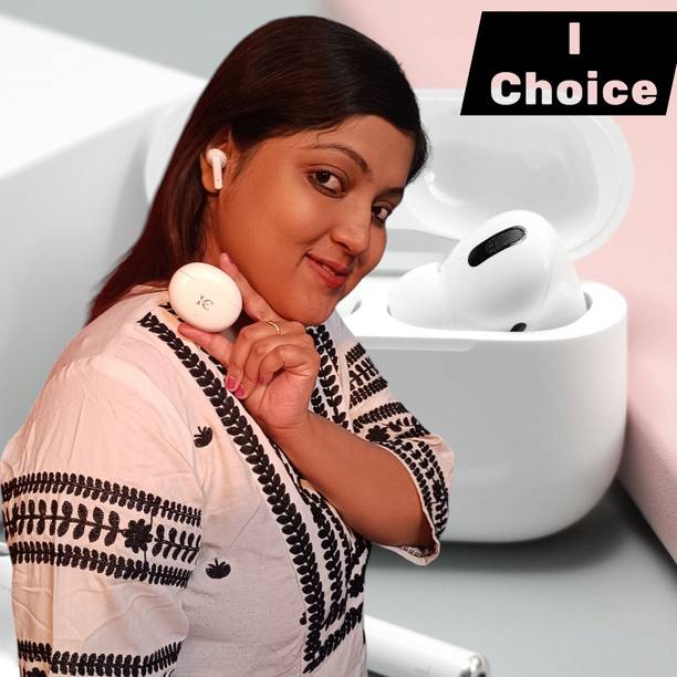 I CHOISE Airpods Wireless Earphone Battery Charger- Bluetooth Gaming Bluetooth Gaming