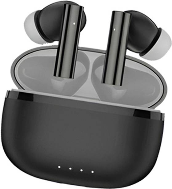 snowbudy SB171 Airpods 13mm HD Dynamic Driver, Touch Controls Bluetooth Gaming TWS (BLK9) Bluetooth Gaming