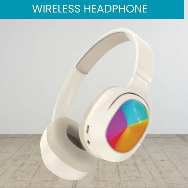 SACRO RGB Wireless Gaming Headset With Active Noise Cancellation, Foldable DesignQX270 Bluetooth