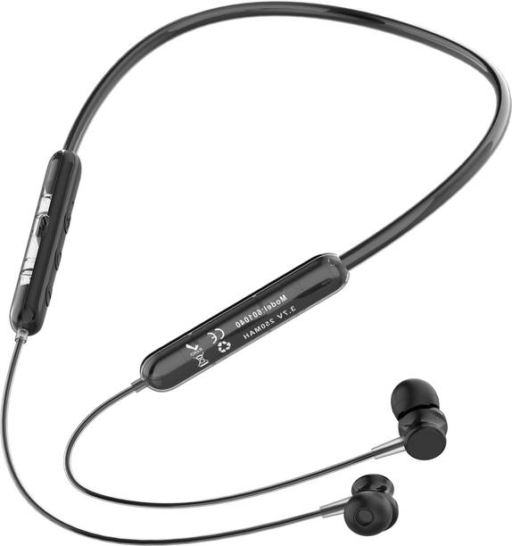 Chaebol Wireless in Ear Earphones Deep Bass 48Hrs Playtime Dual Pairing Bluetooth Gaming