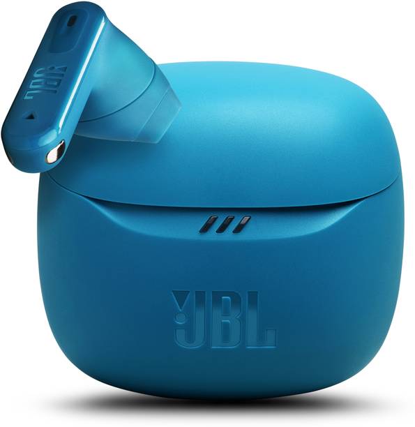 JBL Tune Flex 2 TWS, ANC Earbuds, 48Hr Playtime,6 Mics,Dual Connect,Personi-Fi 3.0 Bluetooth