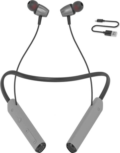 XEWISS 2024 Fashion Neckband Headphone Sport Wireless S...