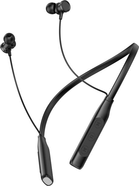 Psithurism MIST Neckband Upto 40 Hours Playtime with ASAP Charge Bluetooth