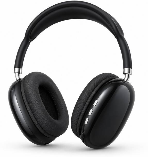 4BT P9 Wireless Headphones, Bluetooth Noise Cancelling with Microphone Bluetooth