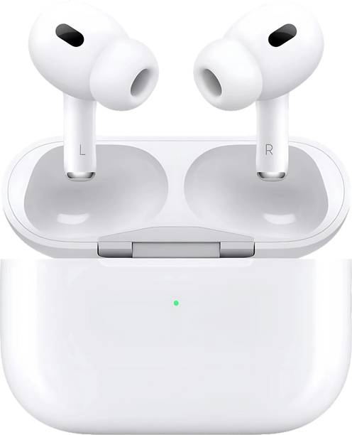 TECHIO TWS WHITE Earbud Bluetooth