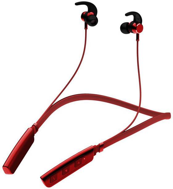 IZWI IZ-271 Latest Headphones Neckband Music Time Battery Backup 24Hours Bluetooth