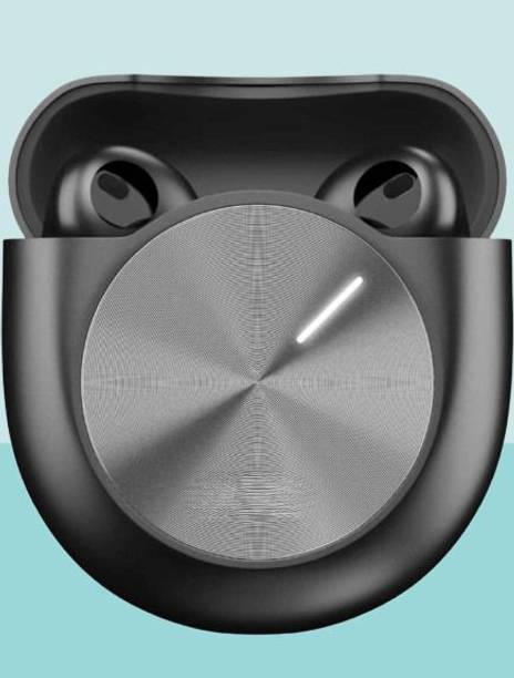 AaradhyEnterprises Master buds black Bluetooth Gaming